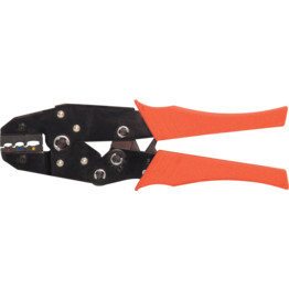 0.5-6mm RATCHET CRIMPING PLIERS