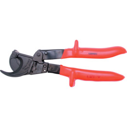 250mm INSULATED RATCHETING CABLE CUTTER