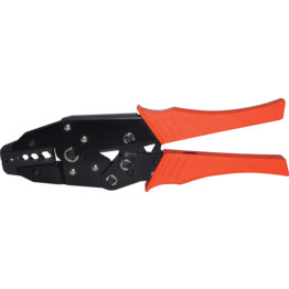 0.5-6mm UNINSULATED TERMINAL CRIMPING TOOL