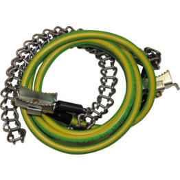 6.7000 120cm CONTINUITY BOND C/W 25cm CHAINS