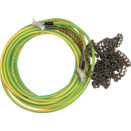 6.7000 120cm CONTINUITY BOND C/W 25cm CHAINS