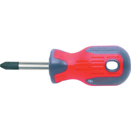 Pro-Torq Flat Head Screwdrivers, Flared Tip