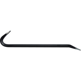 Chisel and V-Notch Wrecking Bars