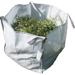 ONE TONNE WASTE/AGGREGATE SKIP BAG