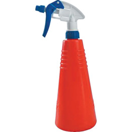 06267 750ml INDUSTRIAL TRIGGER SPRAYER ORANGE