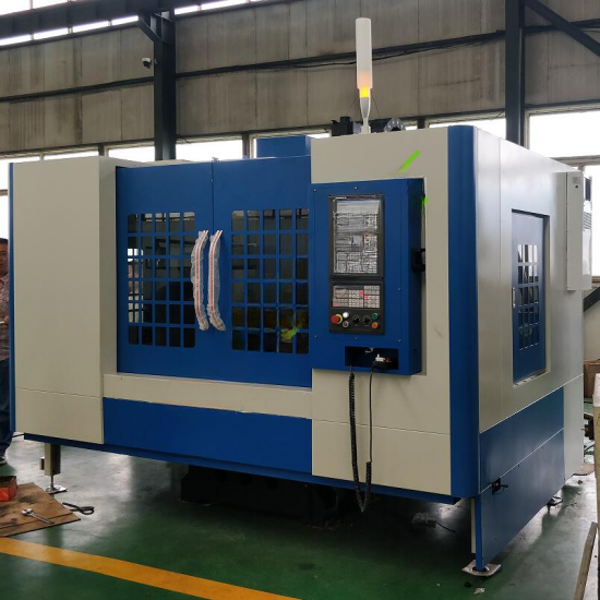 CNC milling machine VMC1160