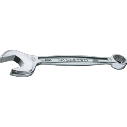 Imperial Combination Spanner, Hardened Steel, 3/4in.