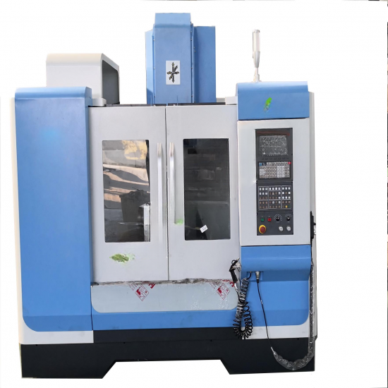 CNC milling machine VMC740