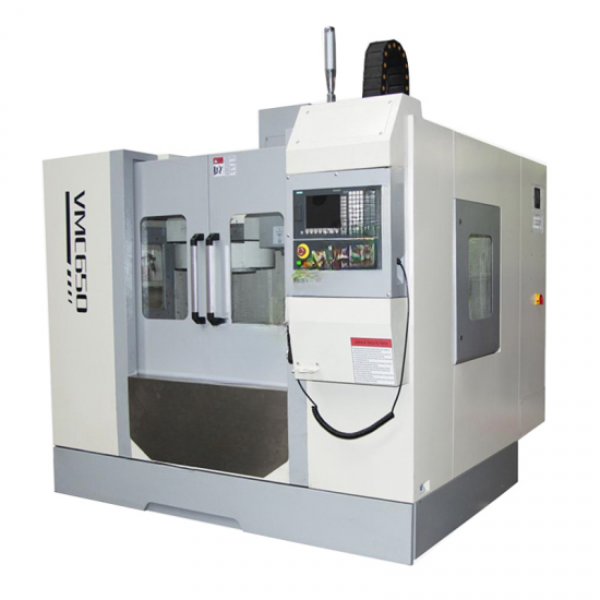 CNC milling machine VMC650
