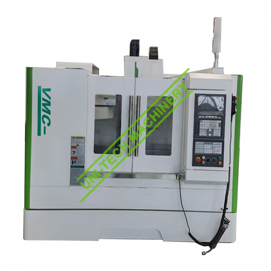 CNC milling machine VMC640