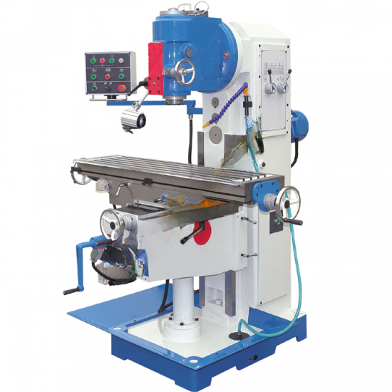 Vertical milling machineXQ5032,XL5030
