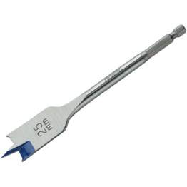 10502812 4x19mm BLUE GROOVE FLAT BIT