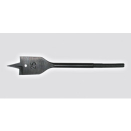 D-07783 25x150x125mm Flat Drill Bit