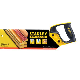 5-17-199 FATMAX 12" BACK SAW 11TPI JET CUT
