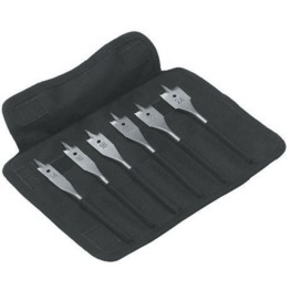 2608595425 Selfcut Flat Wood Bit Set - 6 Piece