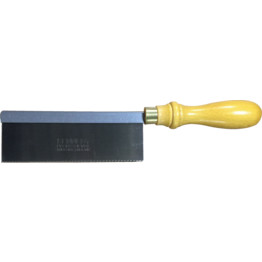 6" STEEL BACK GENTS SAW