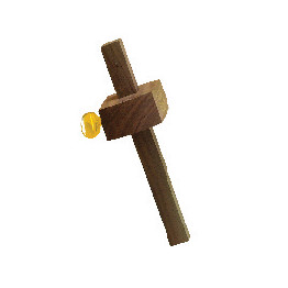 M2049 MARKING GAUGE PLASTIC SCREW