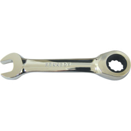 Imperial Combination Ratchet Spanners, Fixed Head
