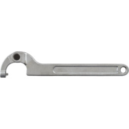 Adjustable C Spanners, Chrome Vanadium Steel