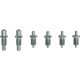 Adjustable Spanner Pins, Steel