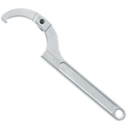 Adjustable C Spanners, Steel