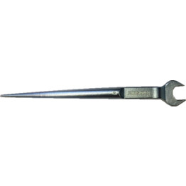Open Ended Podger Spanner, Chrome Vanadium Steel, 380mm Length, 24mm