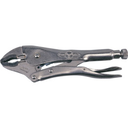Original - Curved Jaw Locking Pliers with Wire Cutter