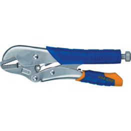 Fast Release Straight Jaw Locking Pliers