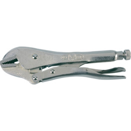 10508019 - Curved Jaw Locking Pliers 5"/125mm