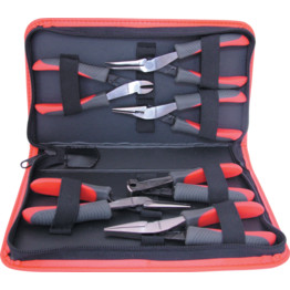 MICRO PROFESSIONAL NIPPER S/PLIERS (SET-6)