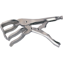 205mm/8" W TYPE PLATE WELDING PLIERS