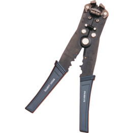 PA1851/8 CRIMPER WIRE STRIPPERS