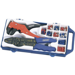 33079 6-WAY CRIMPING & WIRE STRIPPING KIT