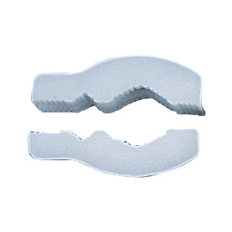 6.1/2" Soft Nylon Jaws - Pack of 5