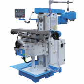 Horizontal knee-type milling machine XL6130,XQ6132