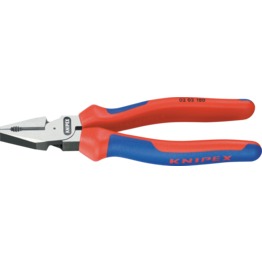 225mm High Leverage Combination Pliers