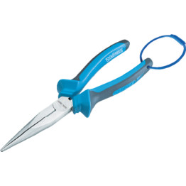 TA101109 NEEDLE NOSE PLIERS CHROME PLATED 160mm