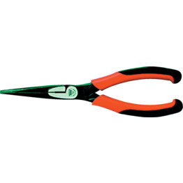 Snipe Nose Pliers - Serrated Jaws