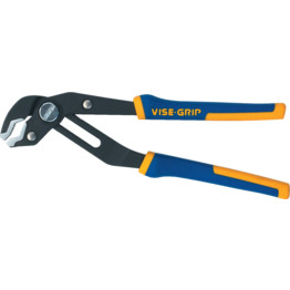 Groovelock 200mm Water Pump Pliers, 44.5mm Jaw Capacity