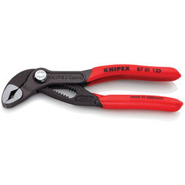 Cobra® 300mm Hightech Water Pump Pliers, 70mm Jaw Capacity