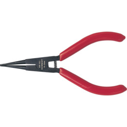 European Pattern Circlip Pliers: External - Straight Jaw