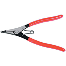 J250G LOCK RING HORSESHOE WASHER PLIERS 7.13/16"