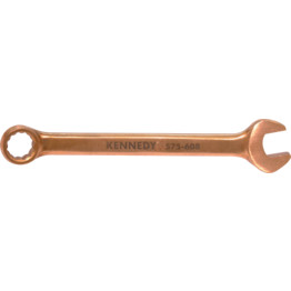 Aluminium-Bronze Spark-Resistant Safety Tools: Combination Spanners