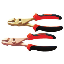 SPARK RESISTANT ADJ. COMBINATION PLIER 200mm Cu-Be