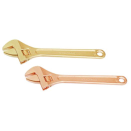 Spark Resistant Combination Spanner Al-Br - Inch