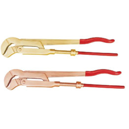 Spark Resistant Swedish Type Wrench 45deg Al-Br