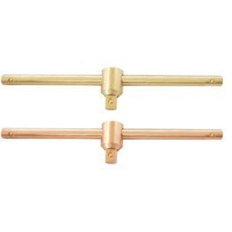SPARK RESISTANT T-HANDLE3/4 SQ DR Al-Br