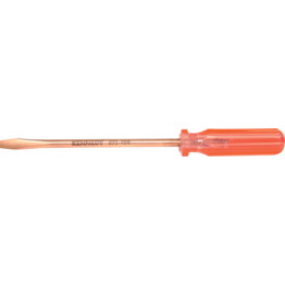 6"x1/4" SPARK RESISTANT ENG. SCREWDRIVER Be-Cu
