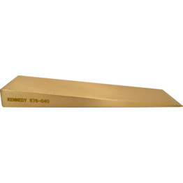 200x30x30mm SPARK RESISTANT WEDGE Be-Cu
