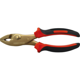 SPARK RESISTANT ADJ. COMBINATION PLIER 200mm Al-Br